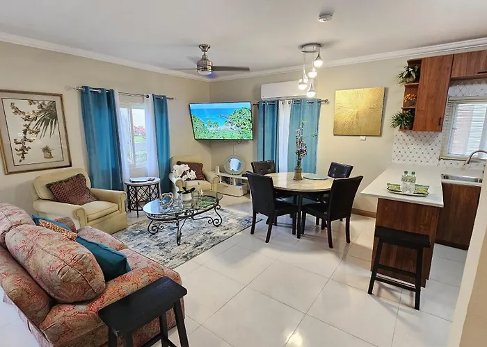 The Full Maison At Ocho Rios